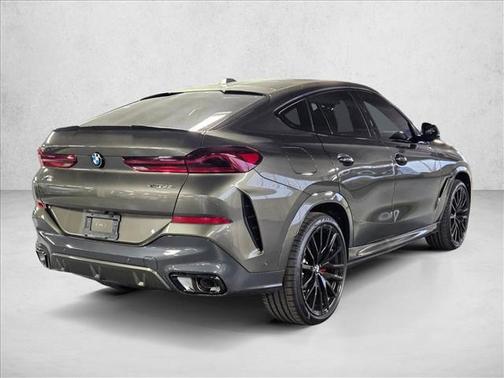 2026 BMW X6 xDrive40i