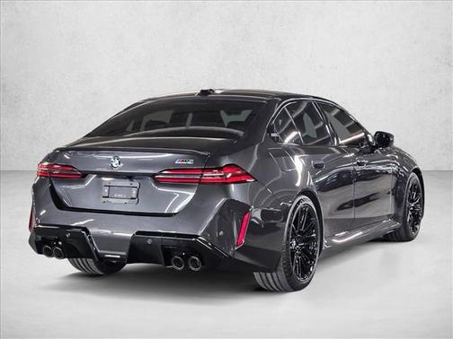 2026 BMW M5 Base