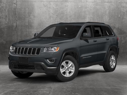 2016 Jeep Grand Cherokee Laredo