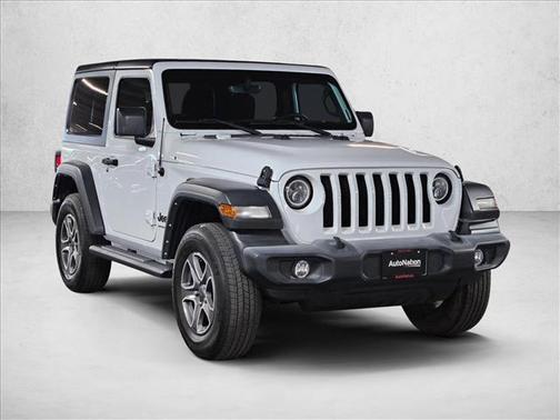 2022 Jeep Wrangler Sport S