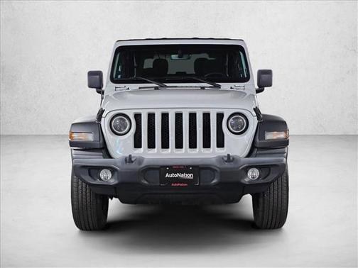2022 Jeep Wrangler Sport S