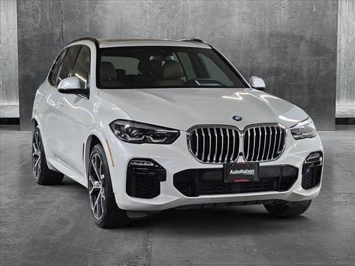 2021 BMW X5 sDrive40i