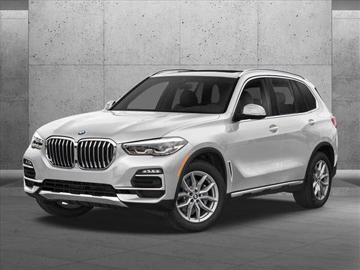 2021 BMW X5 sDrive40i