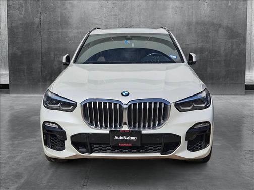 2021 BMW X5 sDrive40i