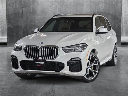 2021 BMW X5 sDrive40i