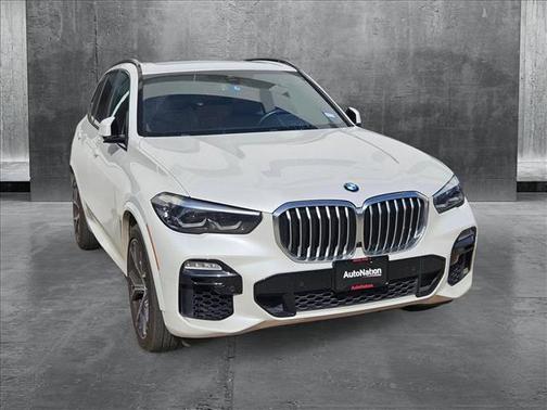 2021 BMW X5 sDrive40i