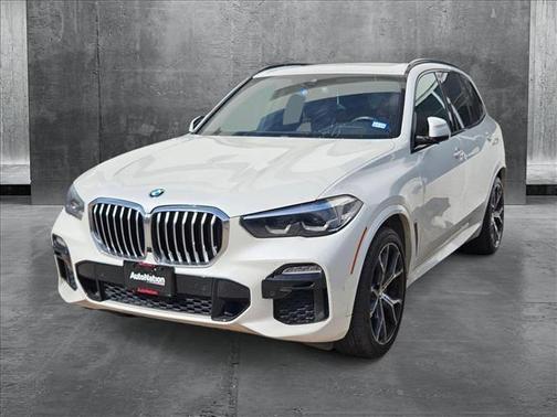 2021 BMW X5 sDrive40i