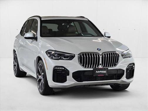2021 BMW X5 sDrive40i