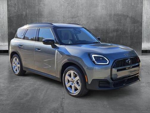 2025 MINI Countryman Cooper S ALL4