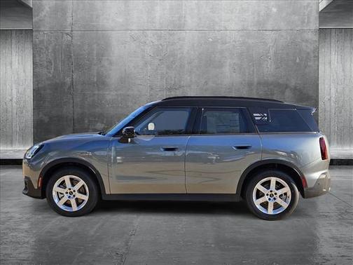 2025 MINI Countryman Cooper S ALL4