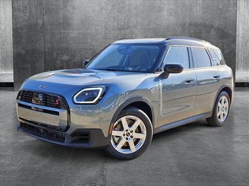 2025 MINI Countryman Cooper S ALL4