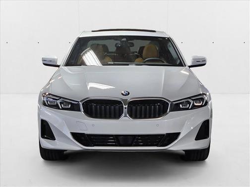 2025 BMW 330 i
