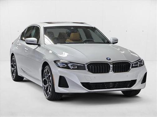 2025 BMW 330 i