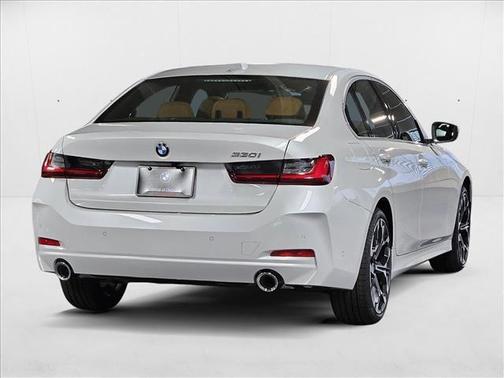 2025 BMW 330 i