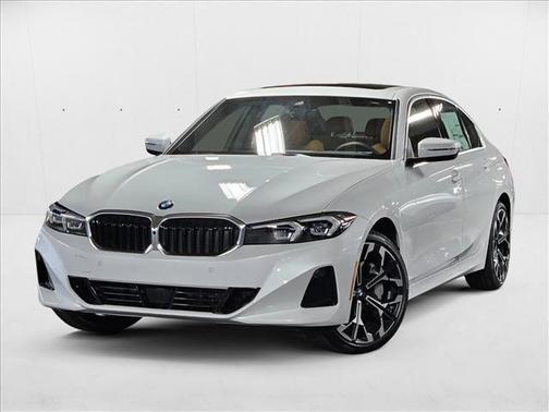 2025 BMW 330 i