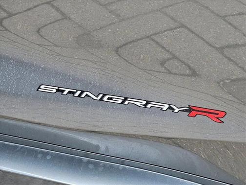2022 Chevrolet Corvette Stingray w/2LT