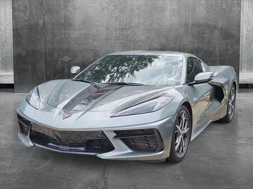 2022 Chevrolet Corvette Stingray w/2LT