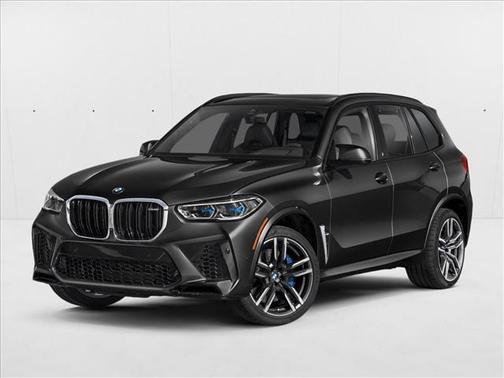 2020 BMW X5 M Base