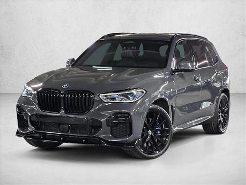 2023 BMW X5 M50i