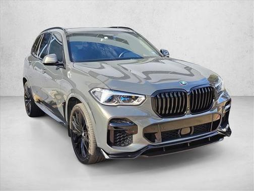 2023 BMW X5 M50i