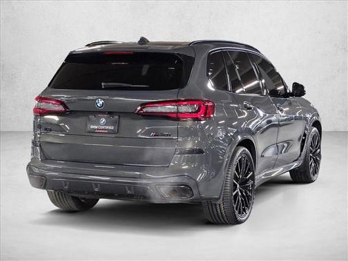 2023 BMW X5 M50i