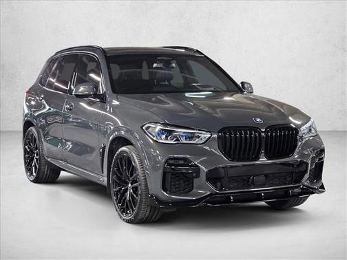2023 BMW X5 M50i