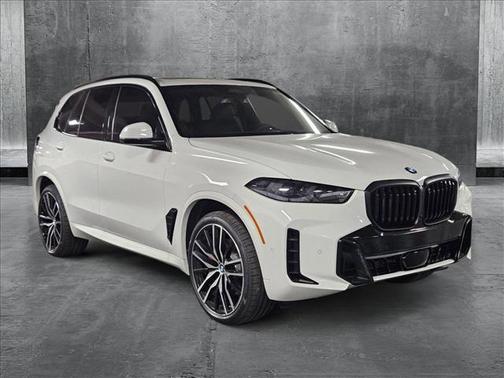 2026 BMW X5 sDrive40i
