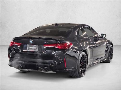 2026 BMW M4 Competition