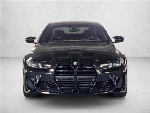 2026 BMW M4 Competition