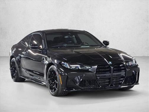 2026 BMW M4 Competition