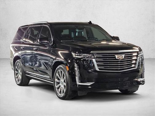 2021 Cadillac Escalade Premium Luxury Platinum
