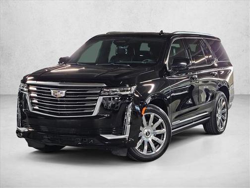 2021 Cadillac Escalade Premium Luxury Platinum