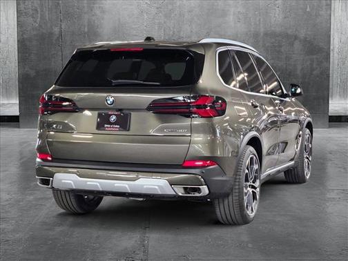 2026 BMW X5 sDrive40i