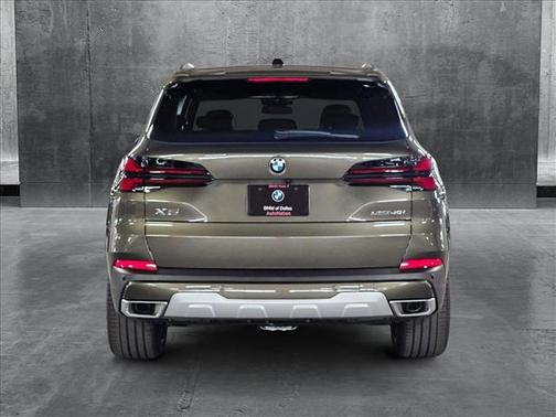 2026 BMW X5 sDrive40i