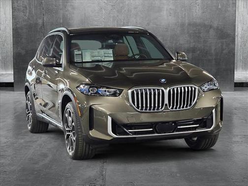 2026 BMW X5 sDrive40i