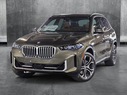 2026 BMW X5 sDrive40i