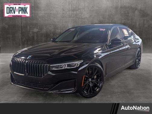 Photo 1 of 25 of 2020 BMW 740 i