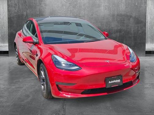 2022 Tesla Model 3 Long Range