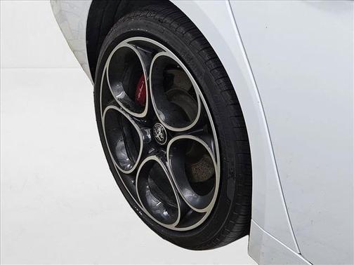 2022 Alfa Romeo Giulia Ti