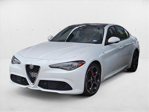 2022 Alfa Romeo Giulia Ti
