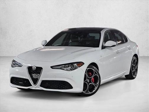 2022 Alfa Romeo Giulia Ti