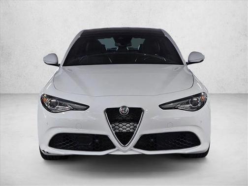 2022 Alfa Romeo Giulia Ti