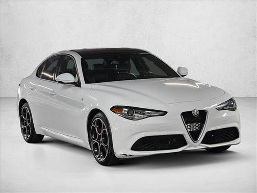2022 Alfa Romeo Giulia Ti