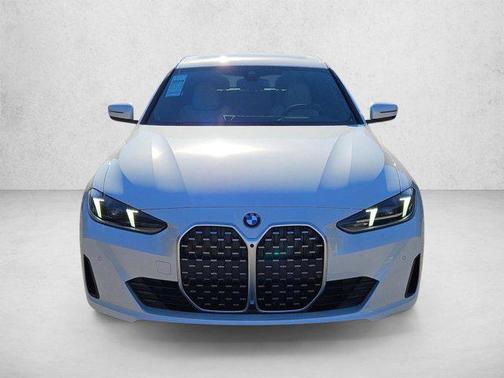 Mineral White Metallic 2026 BMW 430 Gran Coupe i