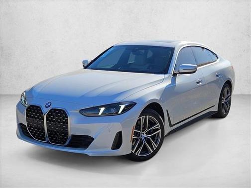 2026 BMW 430 Gran Coupe i