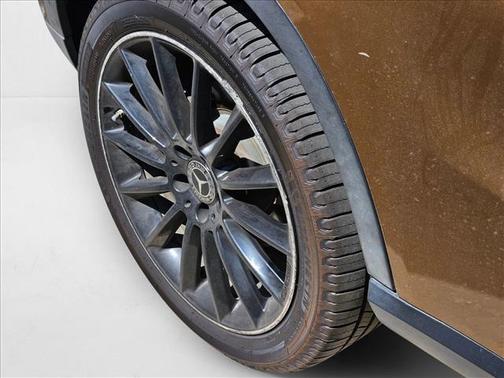 2018 Mercedes-Benz GLA 250 Base