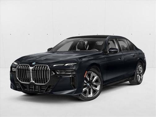 2024 BMW 740 xDrive