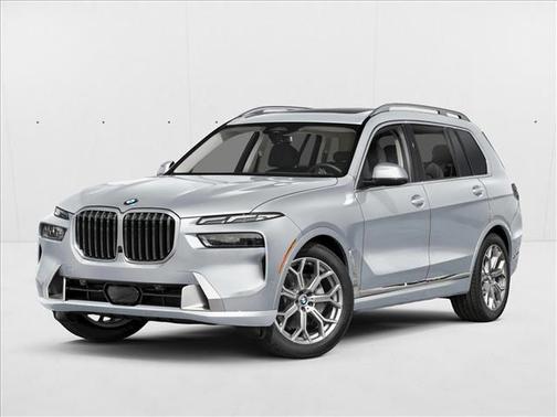 Brooklyn Grey Metallic 2027 BMW X7 xDrive40i