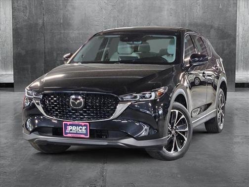 2022 Mazda CX-5 2.5 S Premium