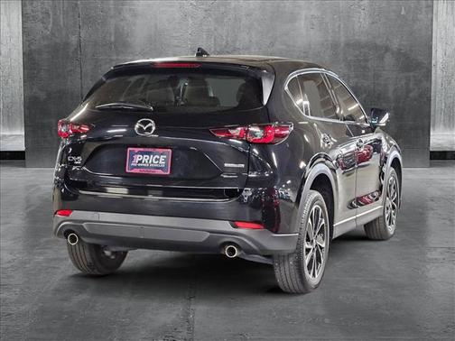 2022 Mazda CX-5 2.5 S Premium
